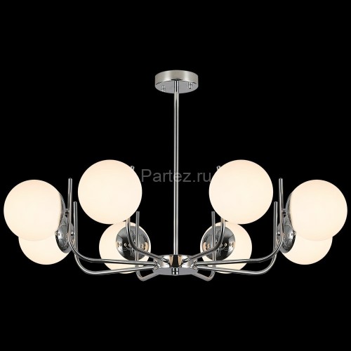 Потолочная люстра ILLUMICO IL0167-8P-79 CR