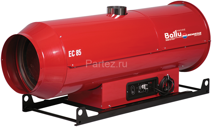 Теплогенератор дизельный подвесной Ballu-Biemmedue EC/S 85