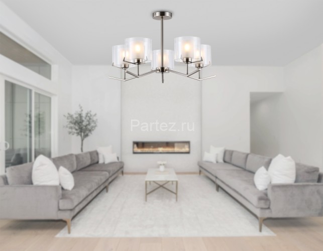 Потолочная люстра Ambrella LH57001