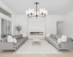 Потолочная люстра Ambrella LH57001