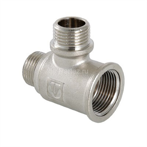 Тройник переходной ВР/НР/НР 3/4"х3/4"х1/2" VALTEC