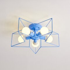 Потолочная люстра ImperiumLoft Asteri01