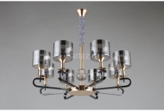 Подвесная люстра Omnilux OML-68703-08