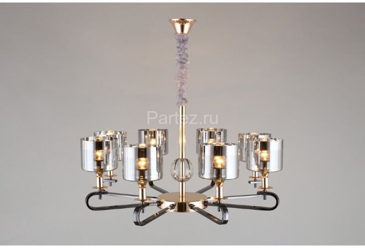 Подвесная люстра Omnilux OML-68703-08