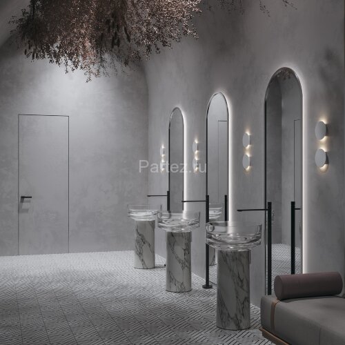 Настенный светильник Maytoni C123-WL-02-3W-W