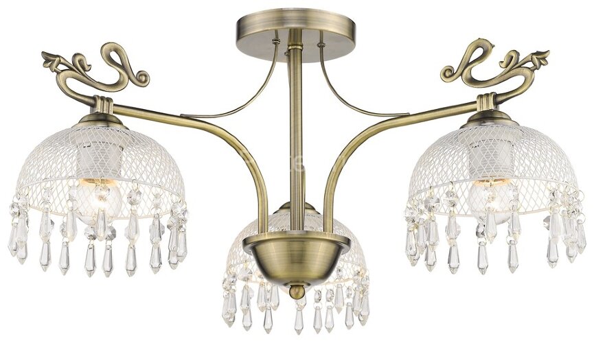 Потолочная люстра Velante 733-507-03