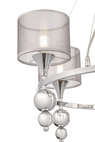 Подвесная люстра Freya FR5093PL-05CH