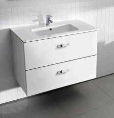 Модуль для раковины Roca VICTORIA NORD, 80*45*56 см, белый (Z.RU90.0.003.2)