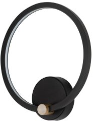 Бра Arte Lamp A2195AP-1BK