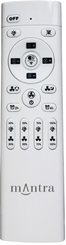 Потолочная люстра Mantra 7809