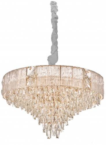 Подвесная люстра Fluorite FL1058-10P