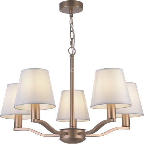 Подвесная люстра Freya FR5671PL-05G