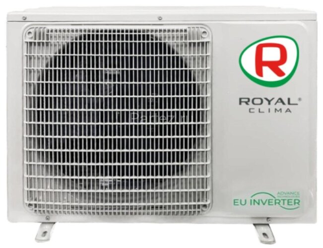 Инверторная сплит-система ROYAL CLIMA RENAISSANCE DC EU INVERTER 2023 RCI-RNS35HN (комплект)