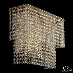 Бра APL LED SH500.B3.35-27.A.Gd.E14