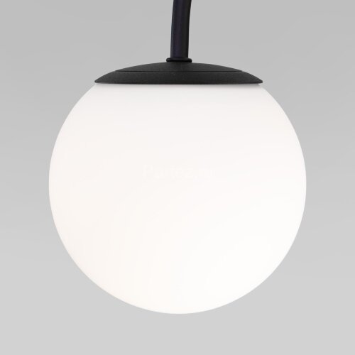 Потолочная люстра Eurosvet 30179/4 черный