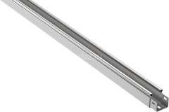 Лоток листовой неперфорированный 50х50 L3000 сталь 0.7мм IEK CLN10-050-050-3