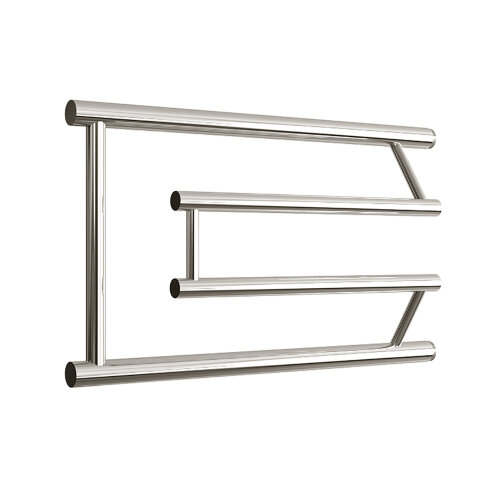 Полотенцесушитель водяной ДВИН C Primo 32/60 без полки, 1"-3/4"-1/2" К0, полированный (4627085897453