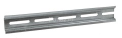 DIN-рейка L600 оцинк. IEK YDN10-0060