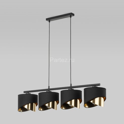 Подвесной светильник TK Lighting 4825 Grant Black