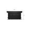 Конвектор внутрипольный Royal Thermo ATRIUM-110/200/800-DG-U-NA