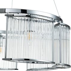 Подвесная люстра Indigo V000076