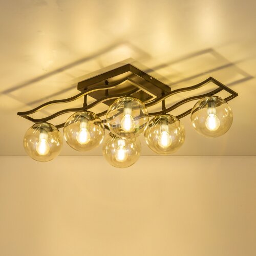 Потолочная люстра Citilux CL106265