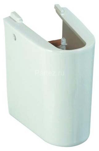 Полупьедестал для раковины Laufen PRO белый (8.1995.1.000.000.1)