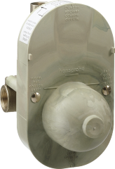 Hansgrohe 31741180 Скрытая часть однорычажного смесителя для ванны
