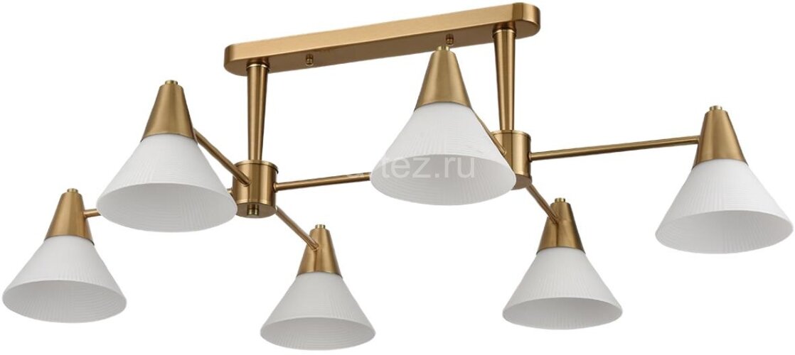 Потолочная люстра Lumion 8113/6