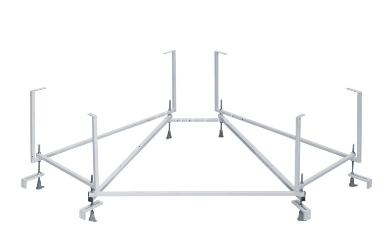 Каркас для ванны Santek САН-ПАУЛУ 50х150 (1.WH30.2.400)