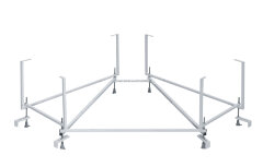 Каркас для ванны Santek САН-ПАУЛУ 50х150 (1.WH30.2.400)