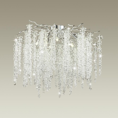 Потолочная люстра Odeon Light 5004/8C