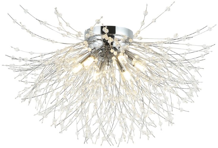 Потолочная люстра Lussole Loft LSP-8780