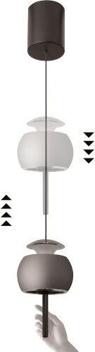 Подвесной светильник Mantra 8409