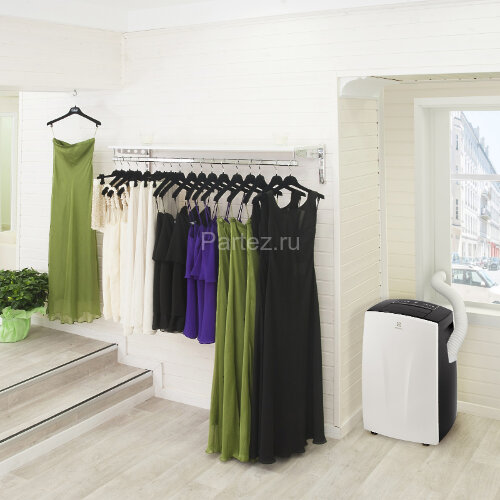 Кондиционер мобильный ELECTROLUX EACM-16 HP/N3