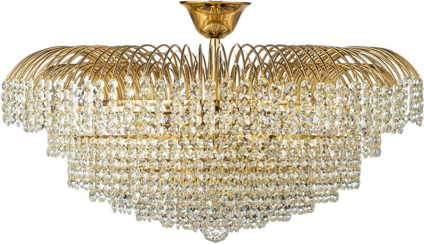 Потолочная люстра Arti Lampadari Elba E 1.2.60.100 G