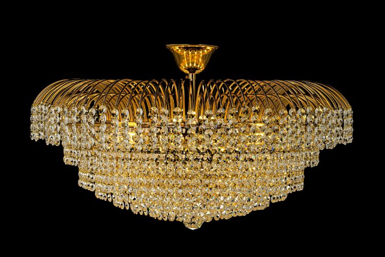 Потолочная люстра Arti Lampadari Elba E 1.2.60.100 G