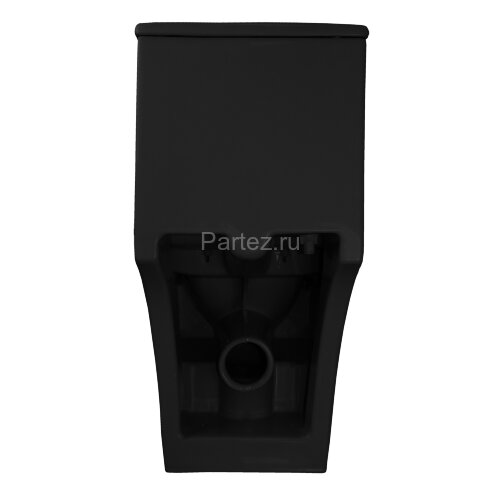 Унитаз-моноблок AZARIO GRESSA 705х370х760 напольный, безободковый в комплекте с сиденьем микролифт, 