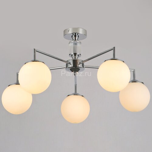 Потолочная люстра ILLUMICO IL0064-5C-79 CR