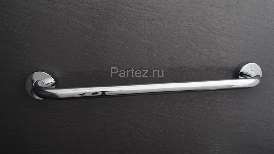 Поручень для ванны Fixsen Hotel 50 см, хром (FX-31017C)