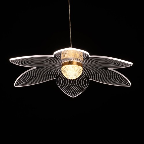 Подвесной светильник DeMarkt 510014701