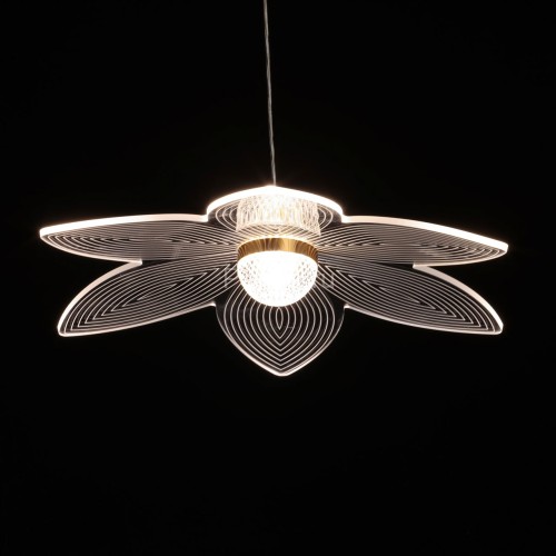 Подвесной светильник DeMarkt 510014701