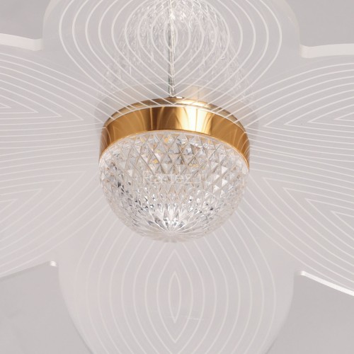 Подвесной светильник DeMarkt 510014701