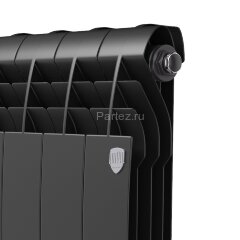 Биметаллический радиатор Royal Thermo BiLiner Noire Sable 350/87-4