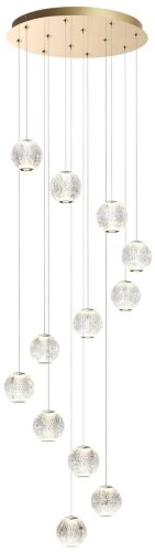 Подвесная люстра Odeon Light 5008/56L