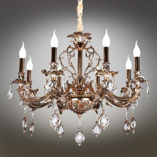 Подвесная люстра Omnilux OML-74903-08