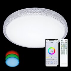 Потолочная люстра Citilux CL718A60G