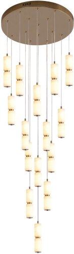 Потолочная люстра Kink Light 07528-15A,36