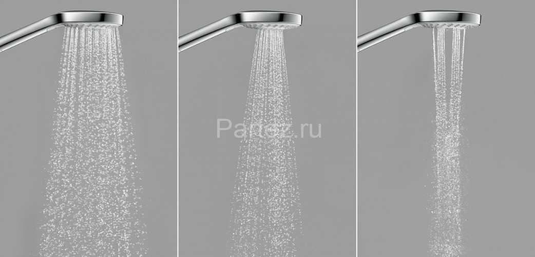 26803400 Ручной душ Croma Select S Vario Ecosmart, 9 л/мин