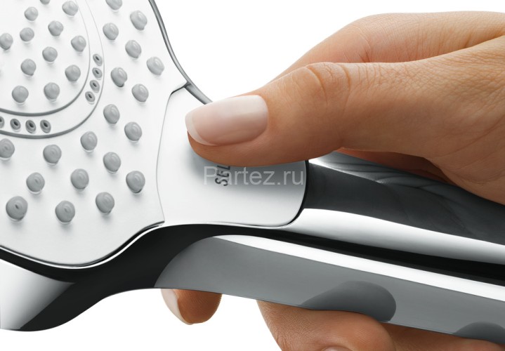 26803400 Ручной душ Croma Select S Vario Ecosmart, 9 л/мин